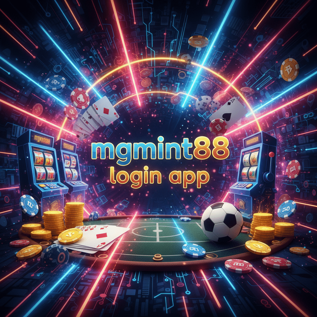 mgmint88 login app