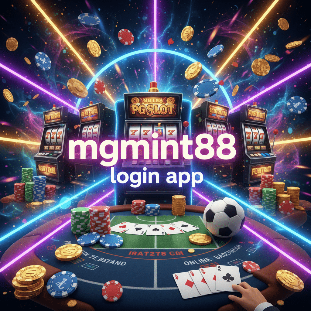 mgmint88 login app
