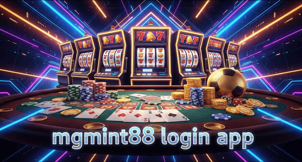 mgmint88 login app