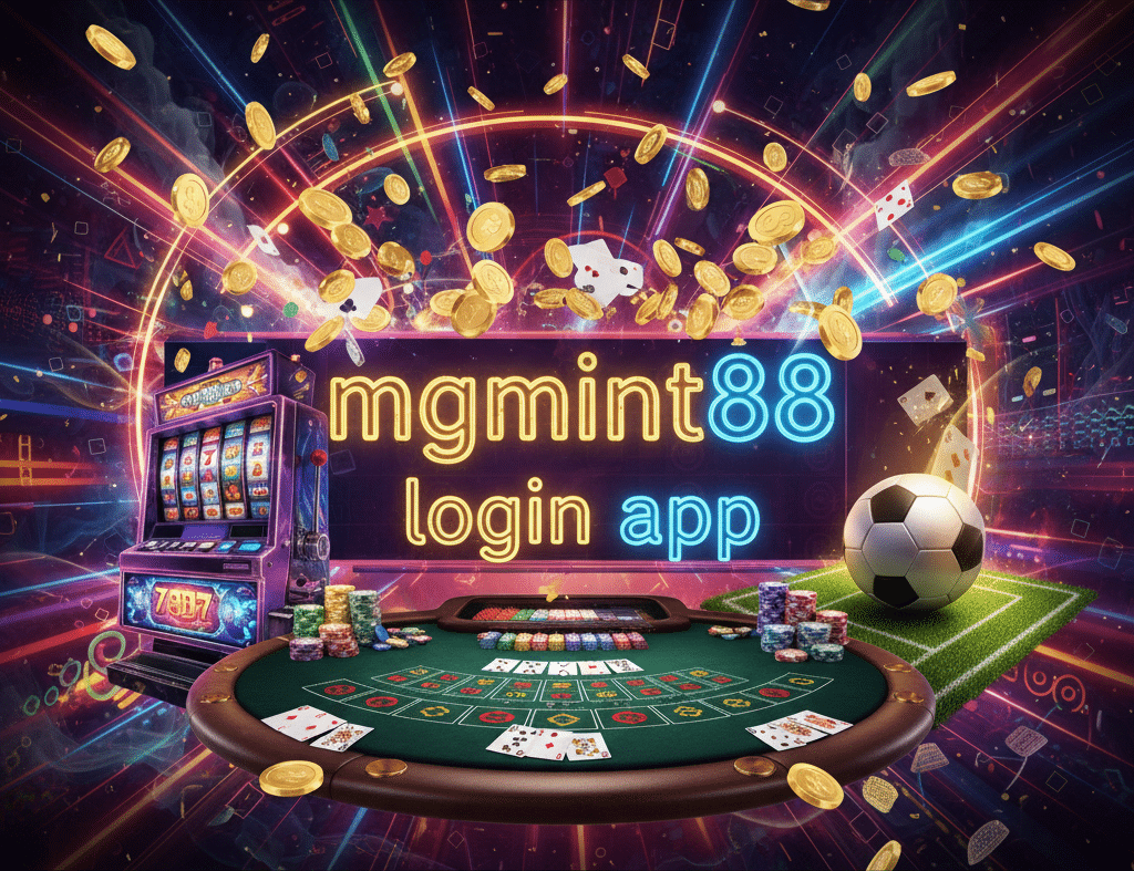 mgmint88 login app