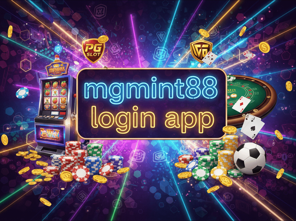 mgmint88 login app