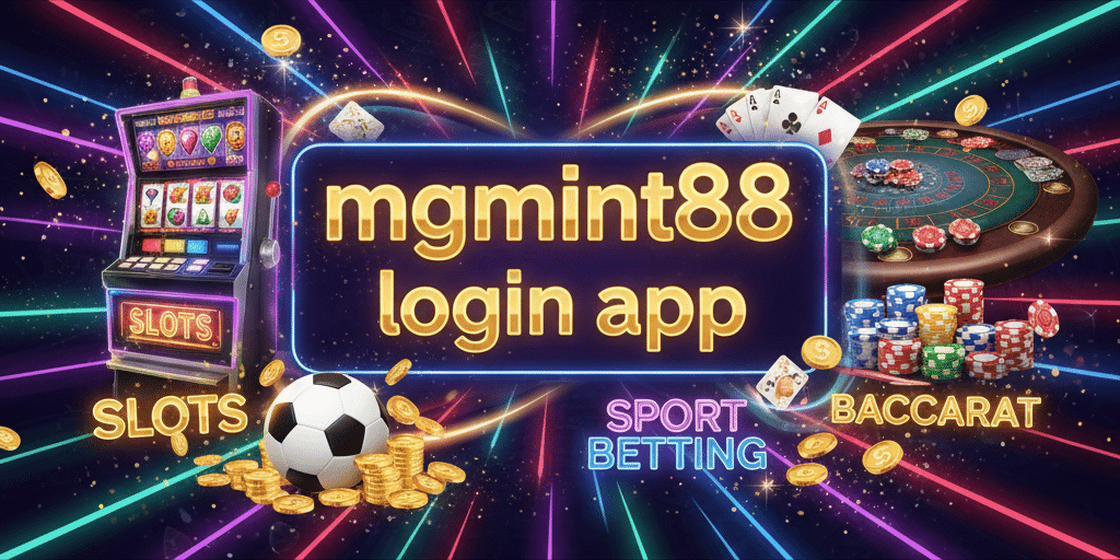 mgmint88 login app